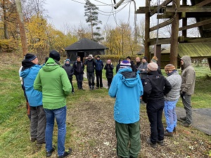 Gemeinsames Treffen in Ruethen