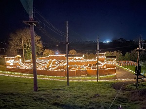 Illuminated Skypark