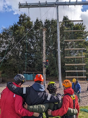 TTT Course October in England