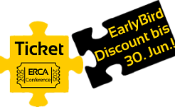Early-Bird Konferenz-Rabatt noch bis 30. Juni!